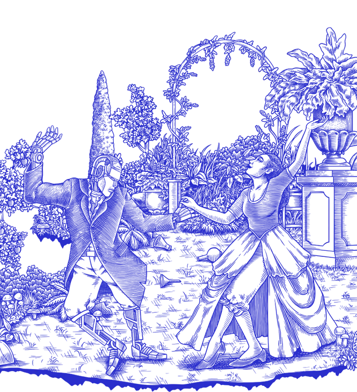 pStock toile